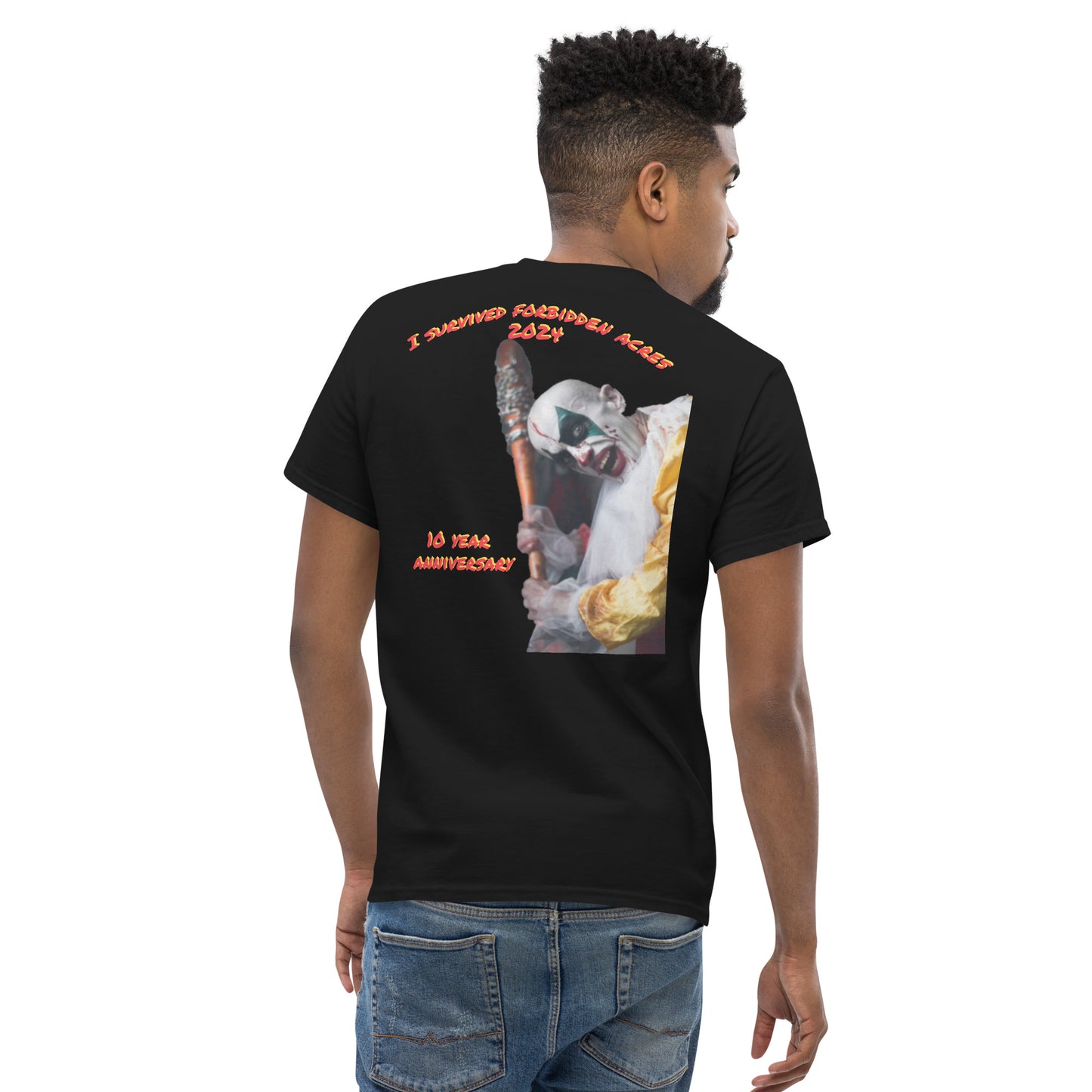 Unisex classic tee