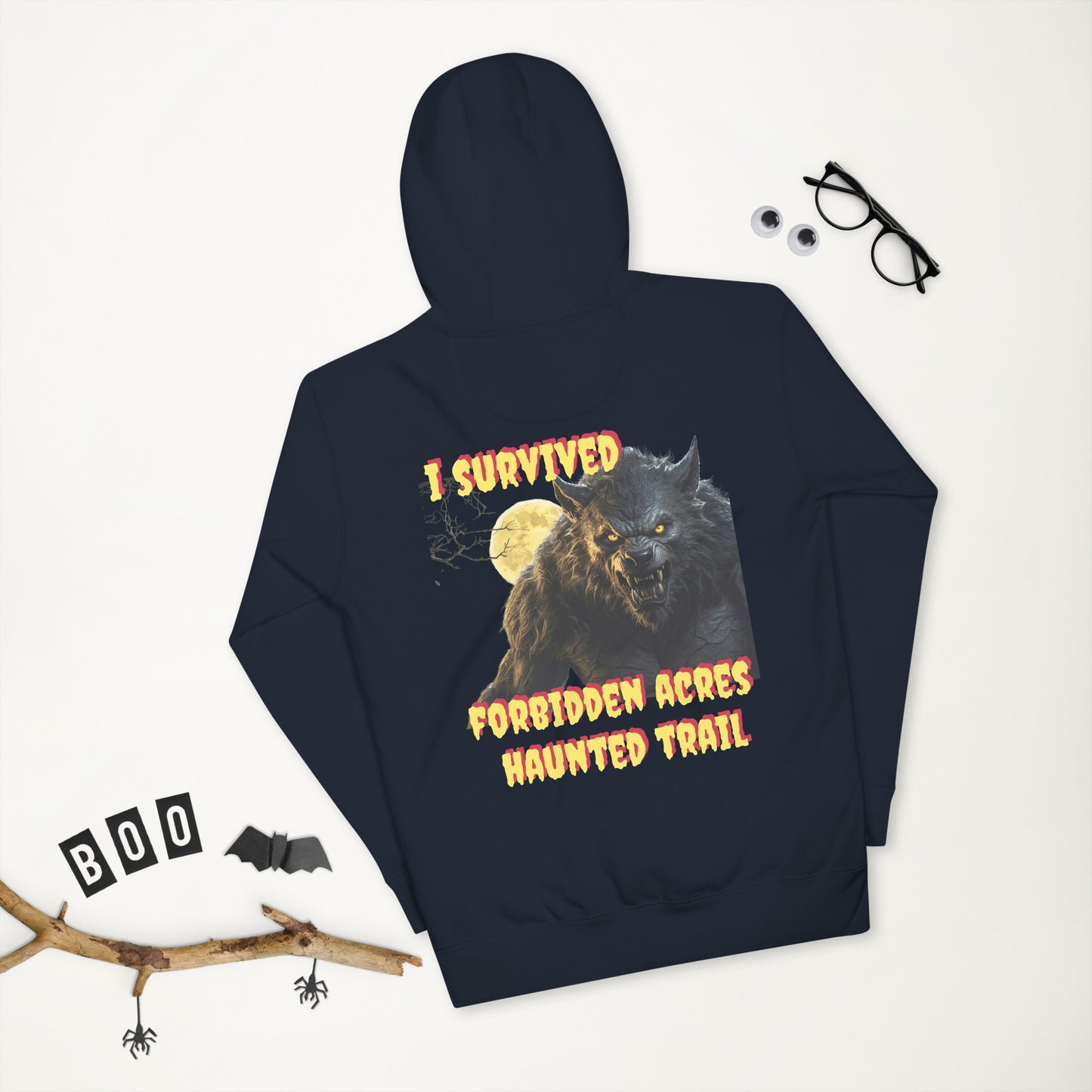 Unisex Hoodie