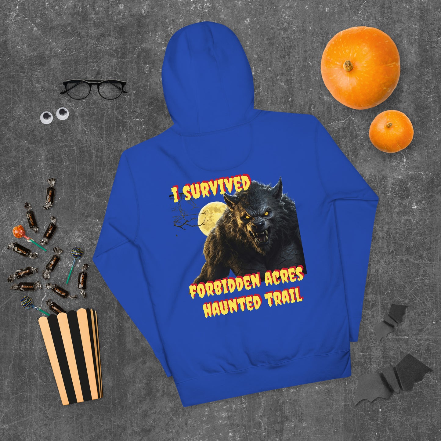 Unisex Hoodie