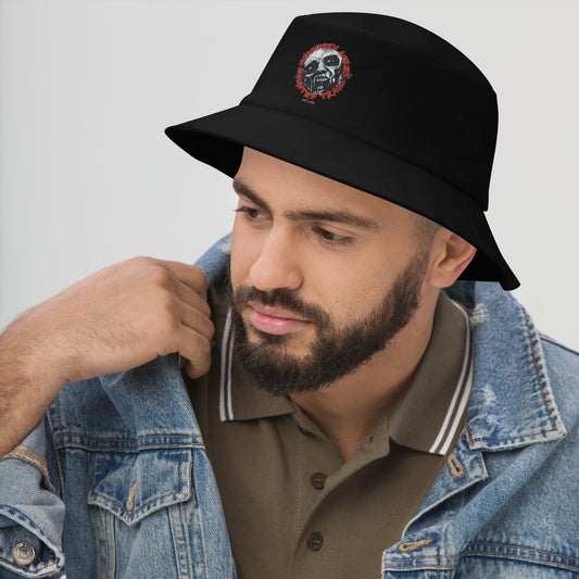 Bucket Hat with Forbidden Acres LOGO