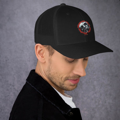 Trucker Cap with Forbidden Acres LOGO