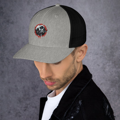 Trucker Cap with Forbidden Acres LOGO