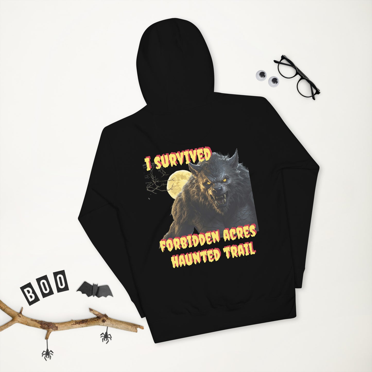 Unisex Hoodie