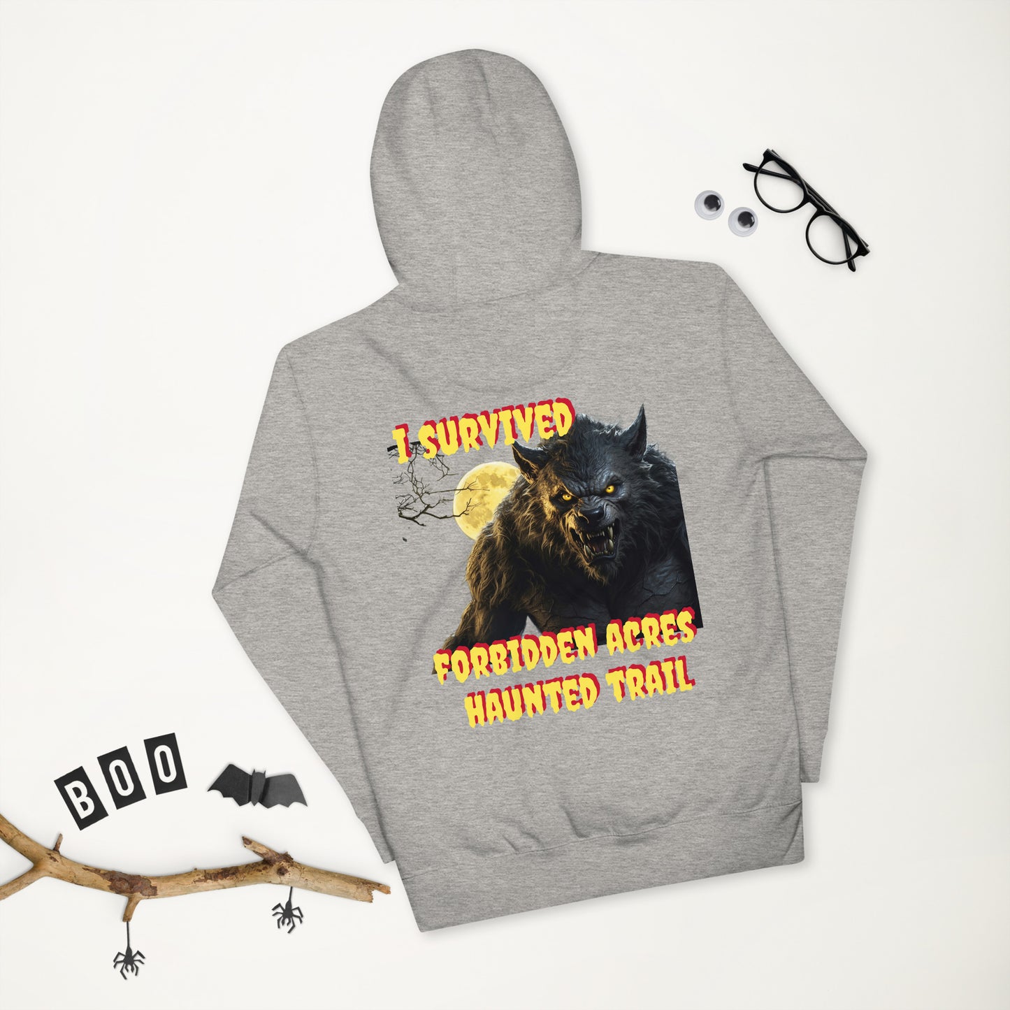 Unisex Hoodie