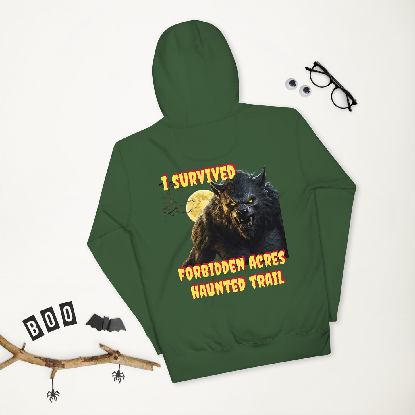 Unisex Hoodie