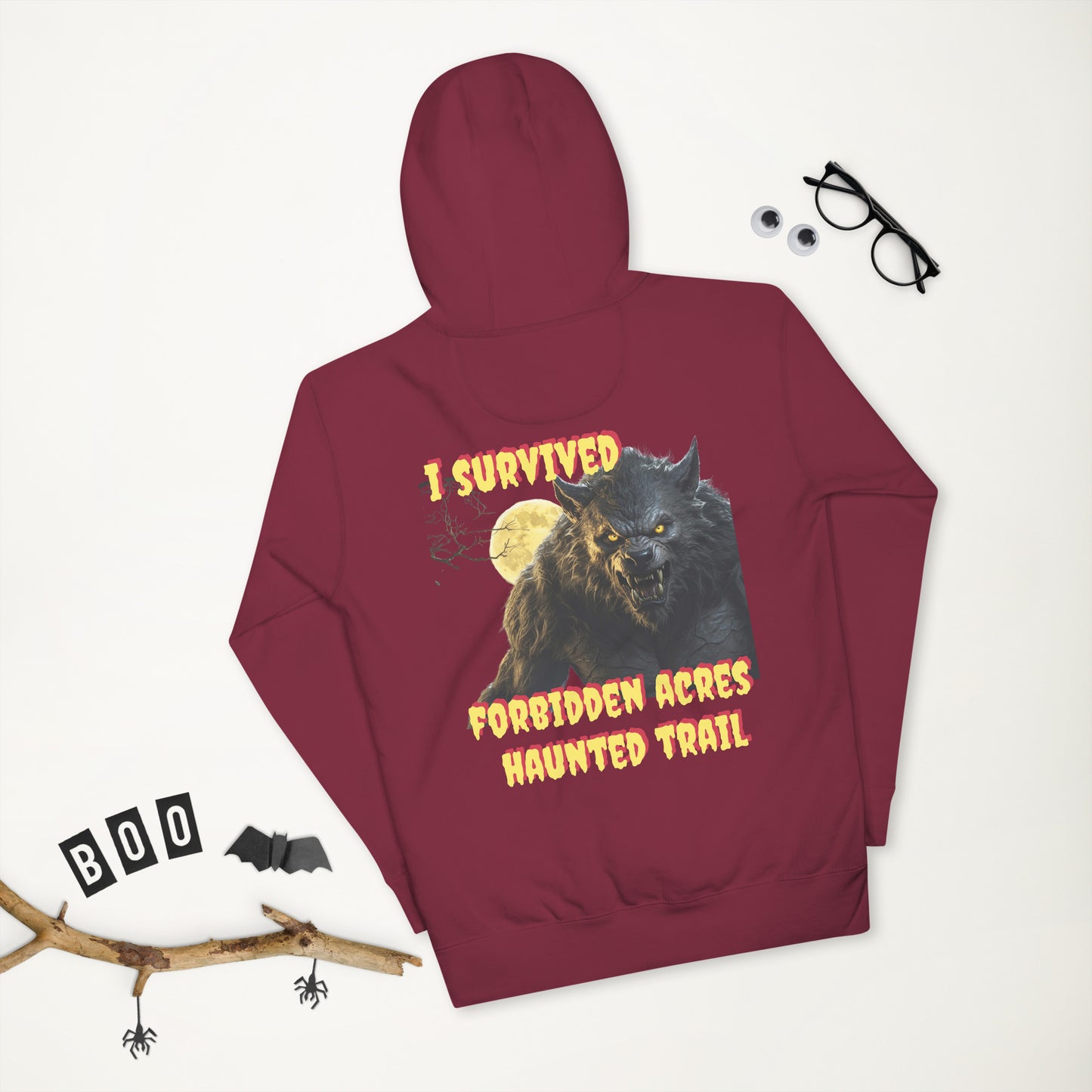 Unisex Hoodie