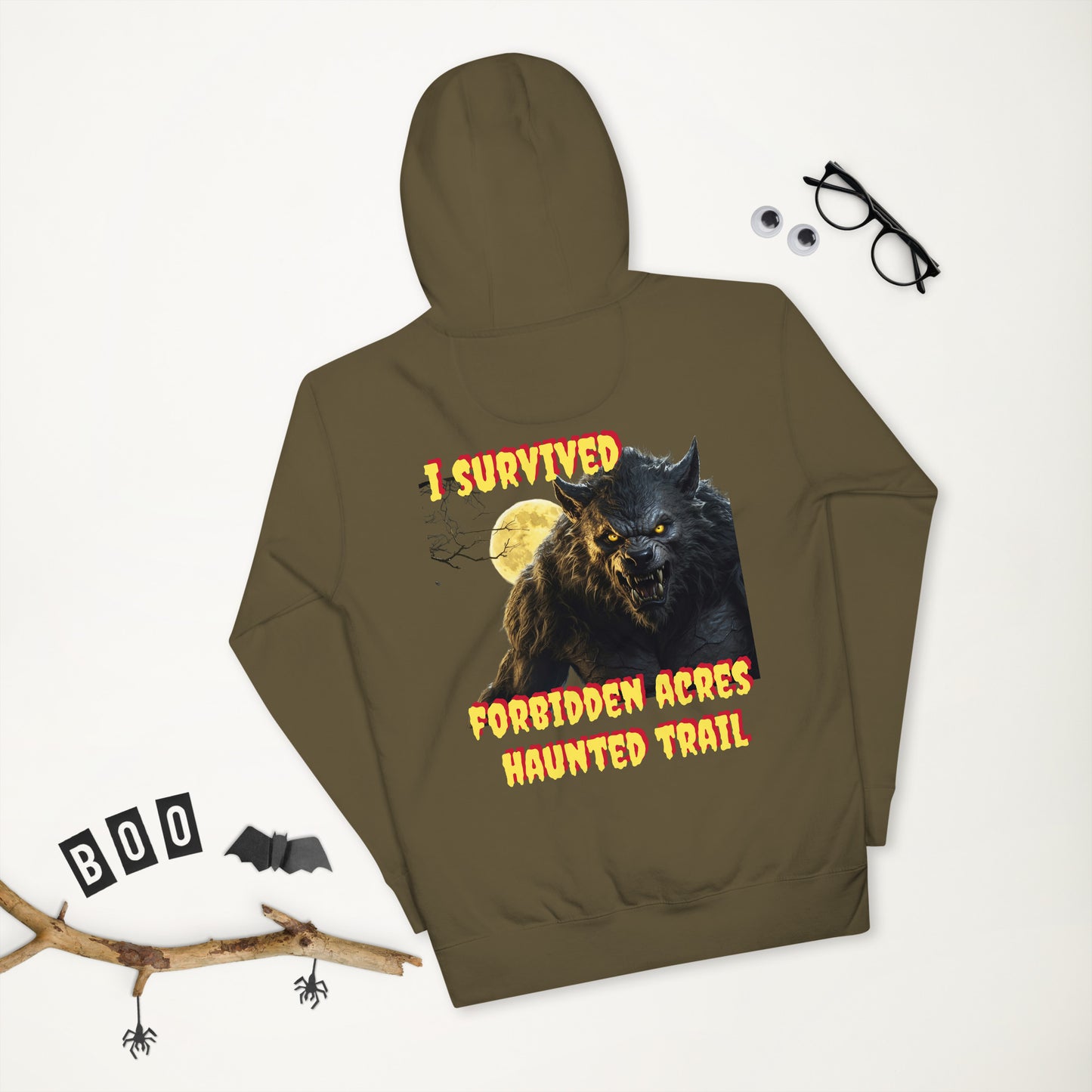 Unisex Hoodie
